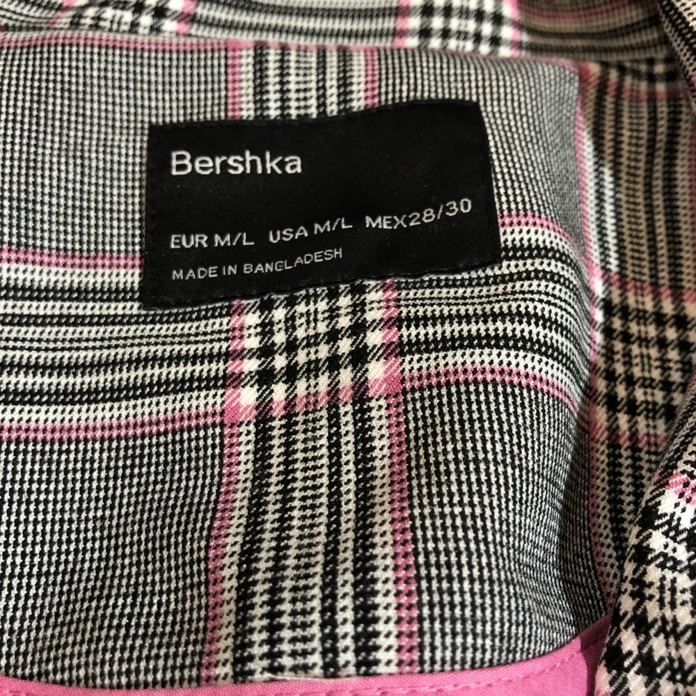 ASOS Plaid Coat - Picture 4 of 7
